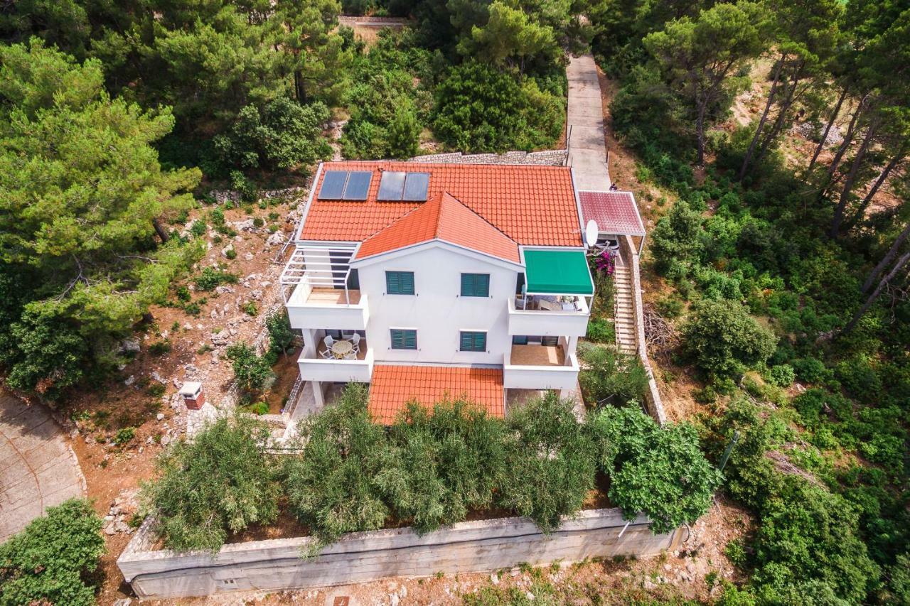 Villa Gloria Potomje Exterior foto