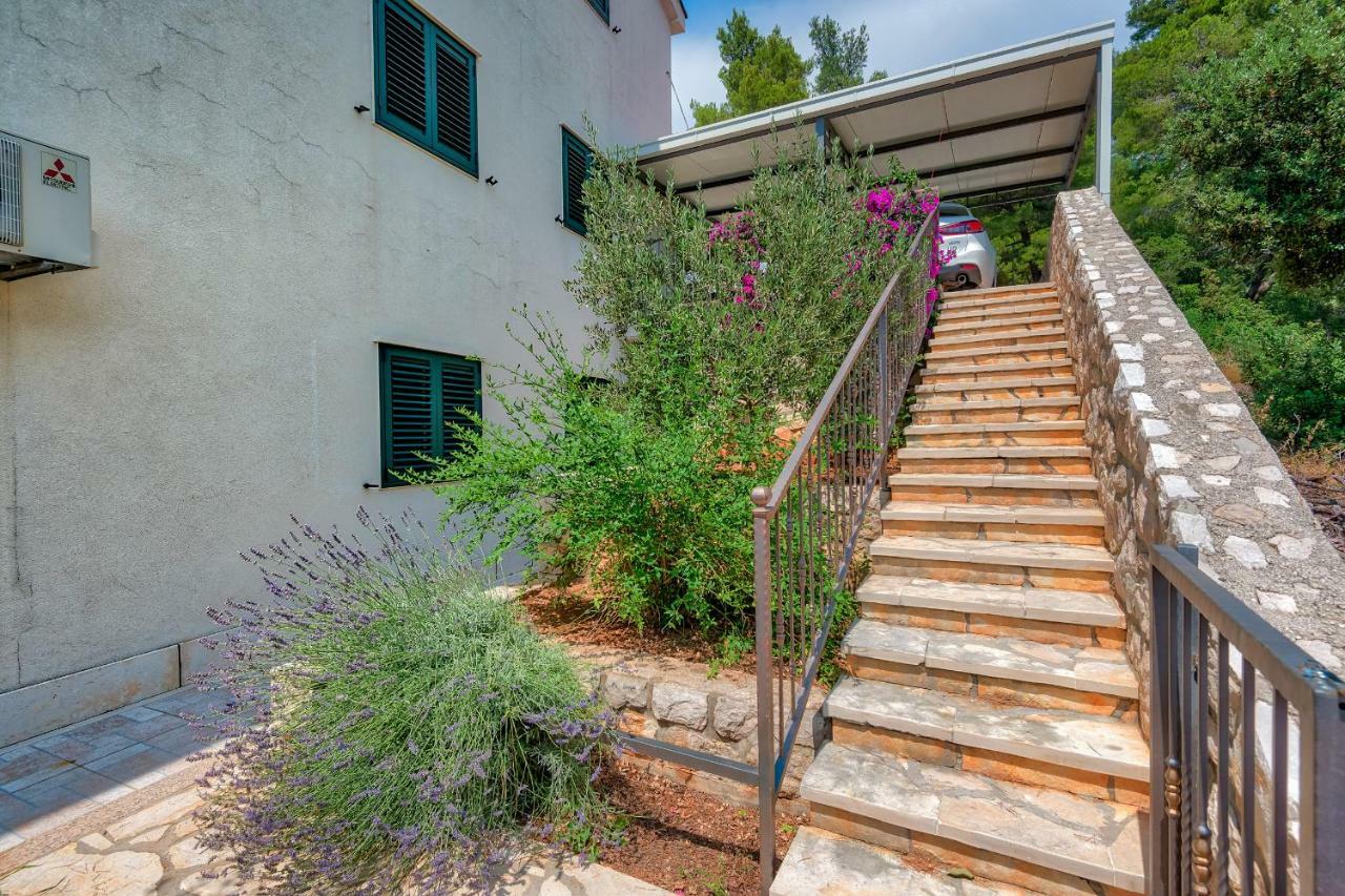 Villa Gloria Potomje Exterior foto