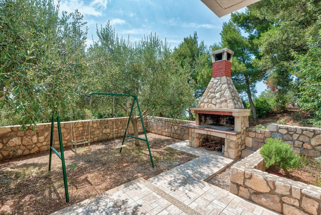 Villa Gloria Potomje Exterior foto