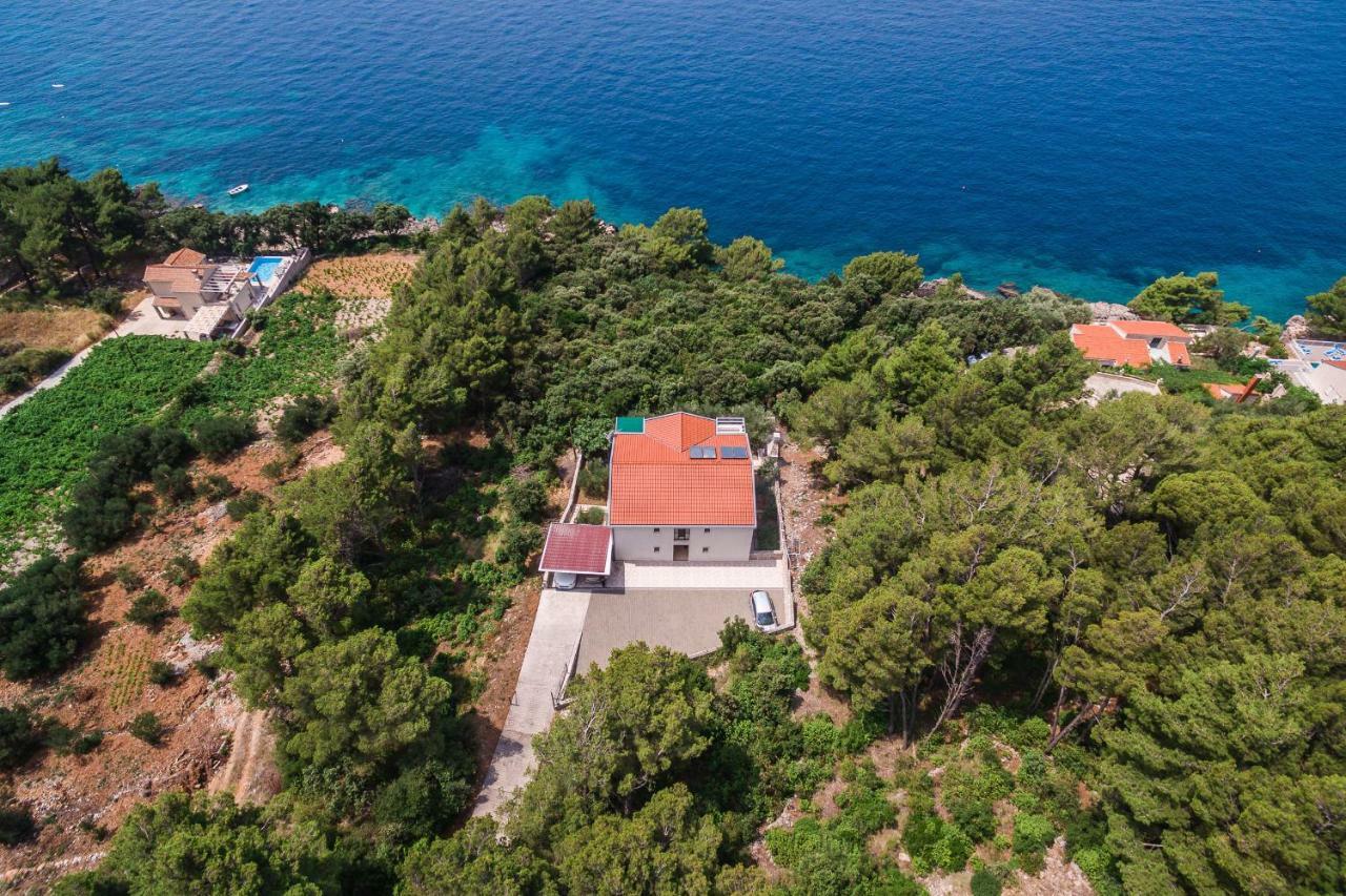 Villa Gloria Potomje Exterior foto