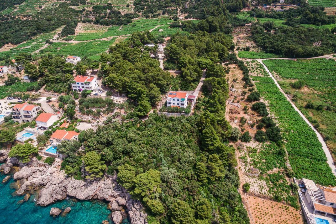Villa Gloria Potomje Exterior foto